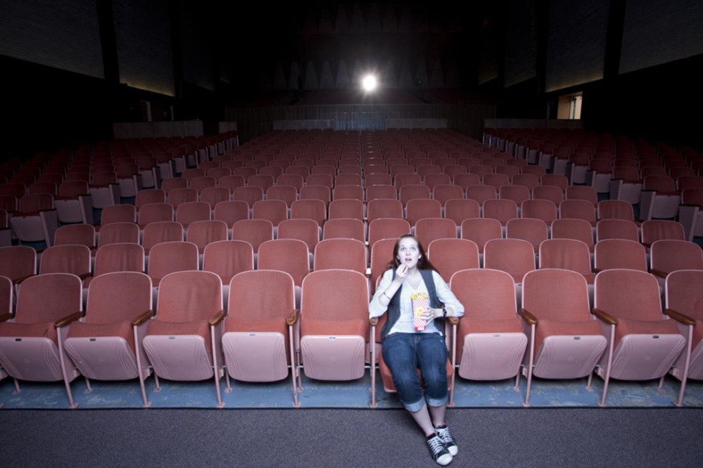 cinema vuoto