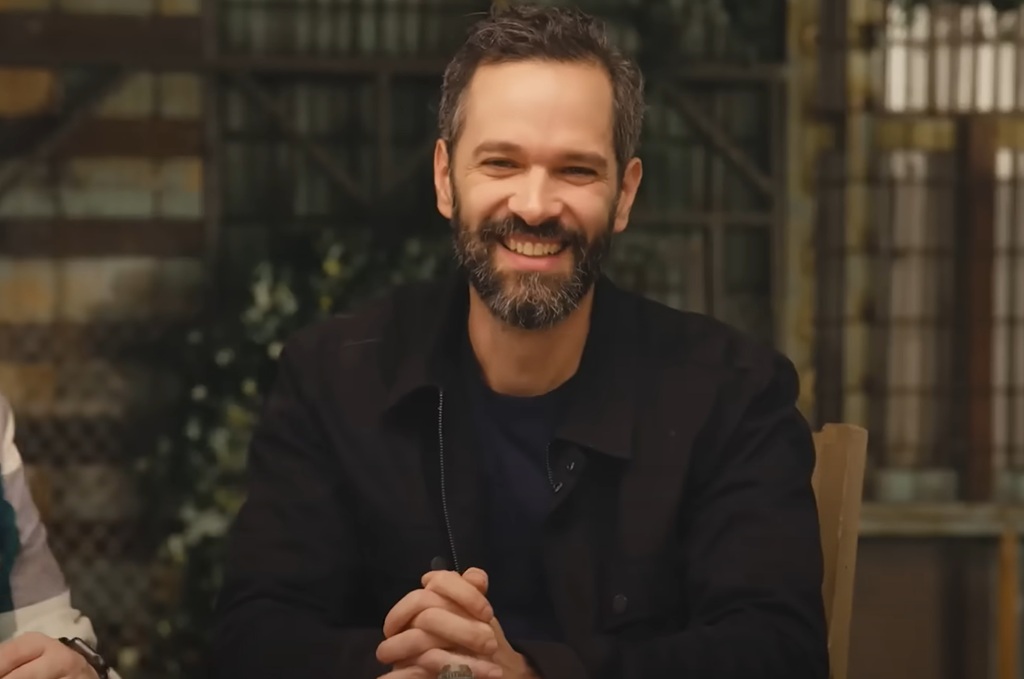 druckman last of us