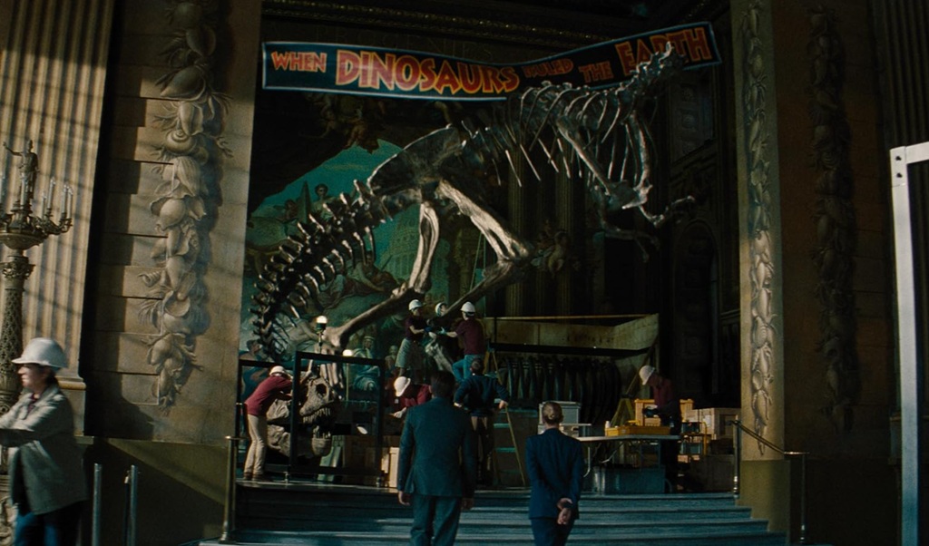 jurassic world la rinascita film