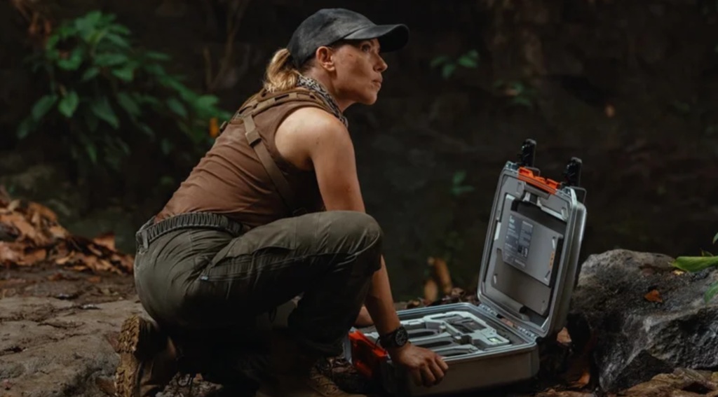jurassic world la rinascita scarlett