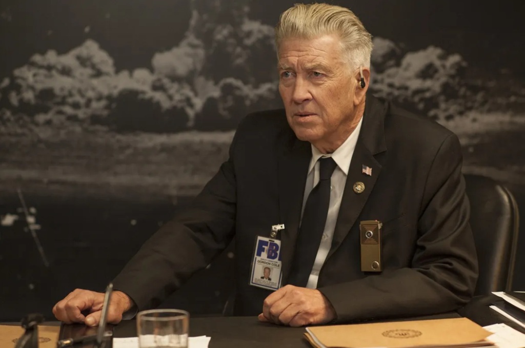 lynch twin peaks serie