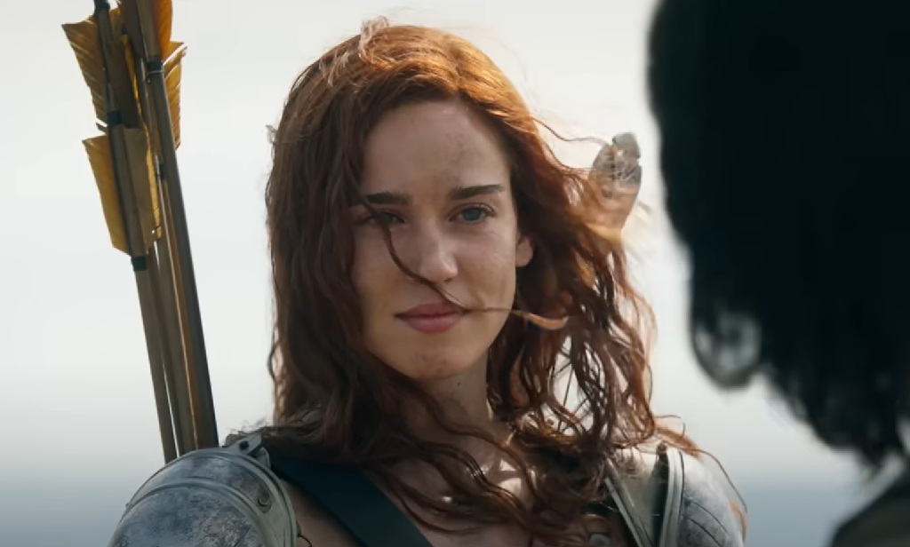matilda lutz film red sonja