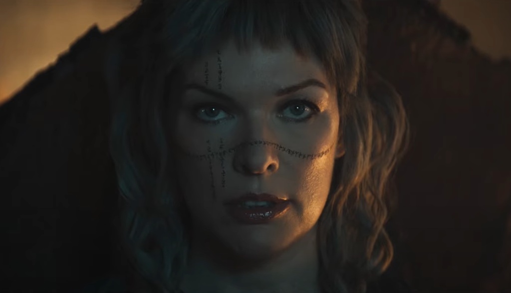 milla film in the lost lands 2025