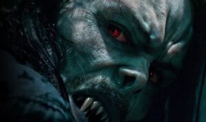morbius film leto