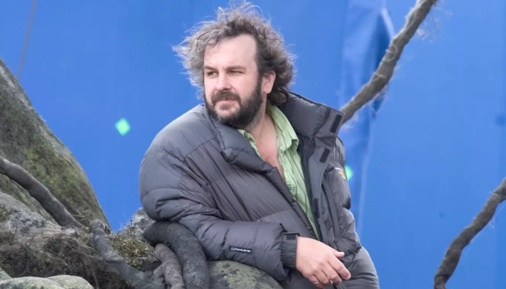 peter jackson set