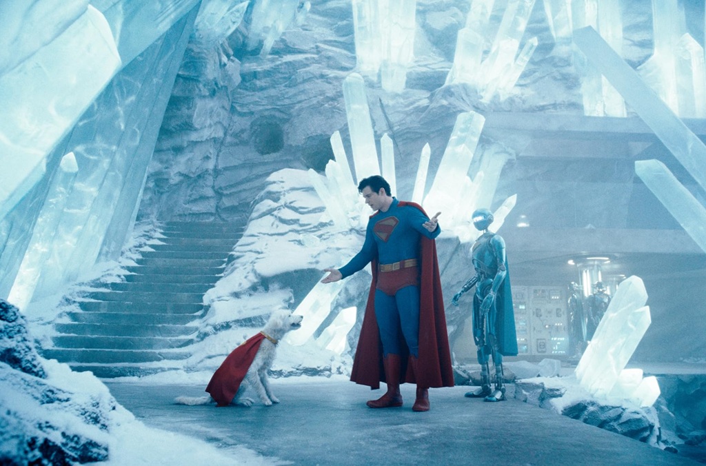 superman 2025 film