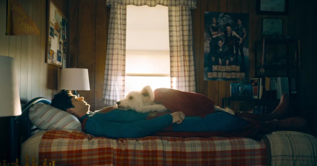 superman e krypto film