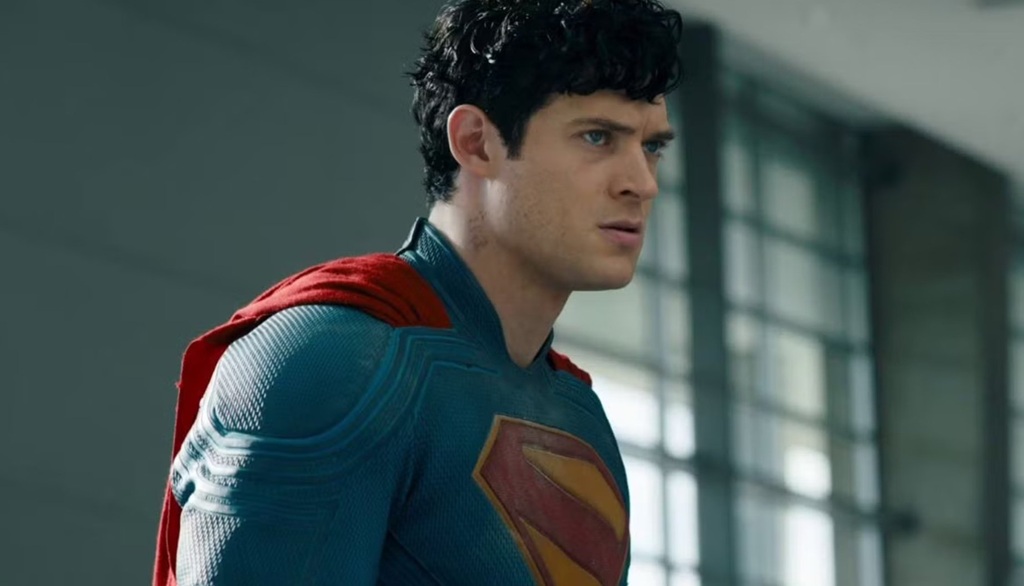 superman gunn 2025