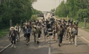 the long walk film 2025