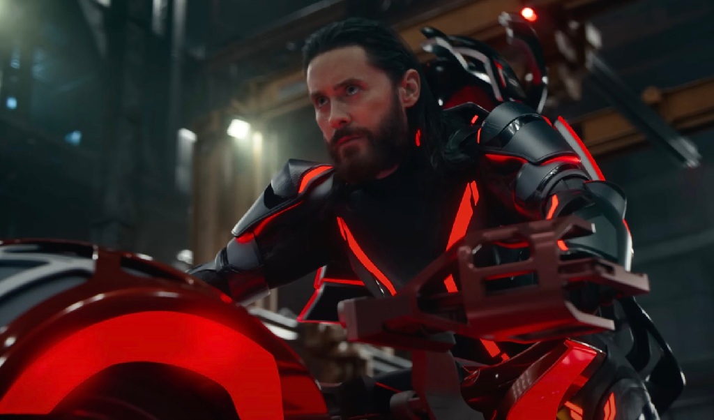 tron ares film 2025 leto