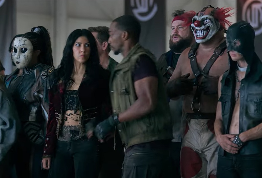 twisted metal serie stagione 2