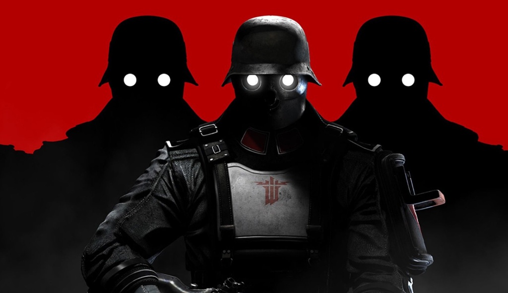wolfenstein videogame