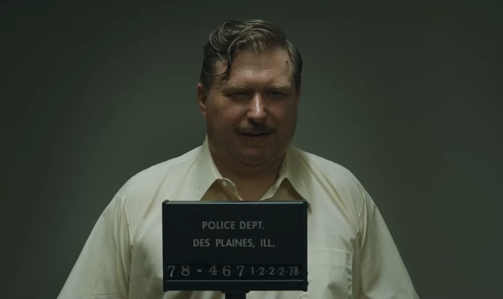 Devil in Disguise John Wayne Gacy serie Michael Chernus
