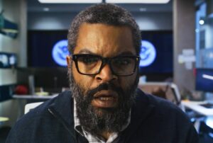 Ice Cube in La guerra dei mondi (2025)