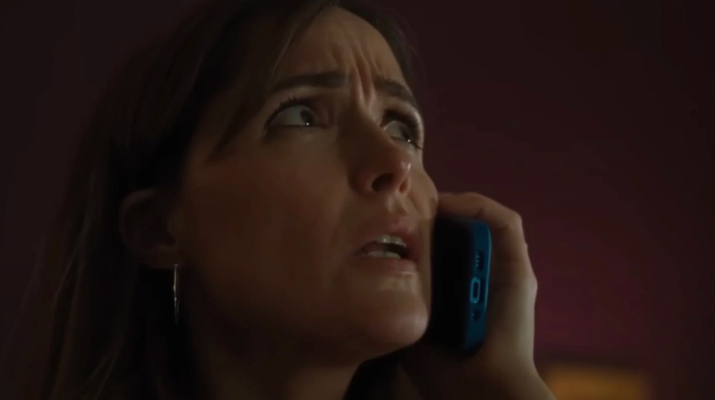 If I Had Legs I’d Kick You film Rose Byrne