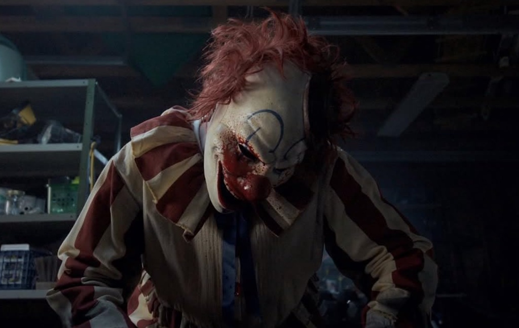 Il Clown di Kettle Springs (2025) film