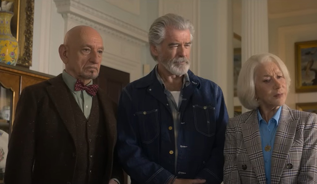 Il club dei delitti del giovedì film netflix 2025