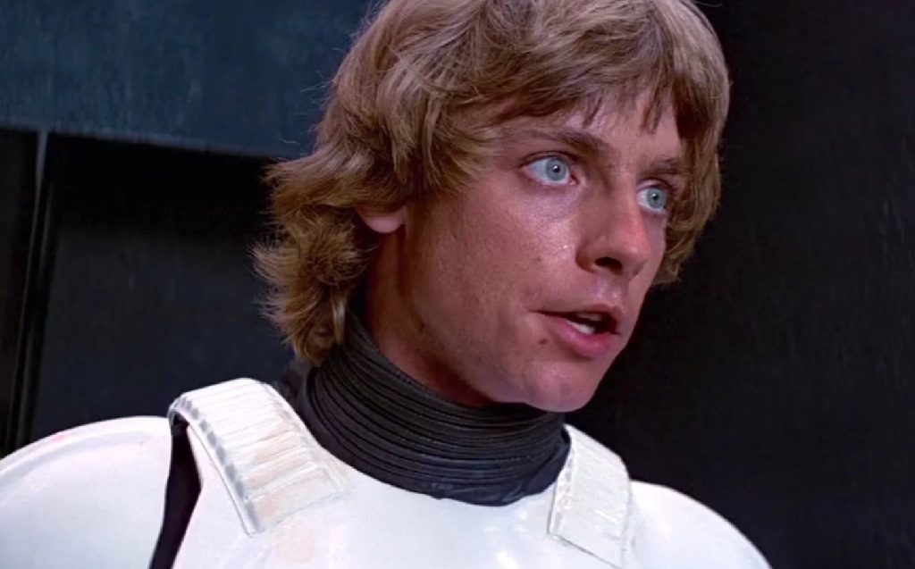 Luke skywalker film hamill Luke skywalker film hamill