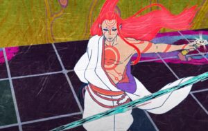 Mononoke Il film 2 le ceneri dell'ira 2025