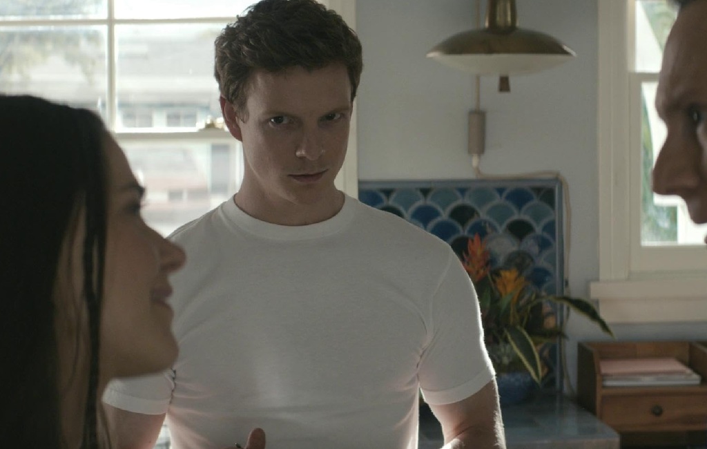 Patrick Gibson in Dexter Original Sin (2024) Patrick Gibson in Dexter Original Sin (2024)