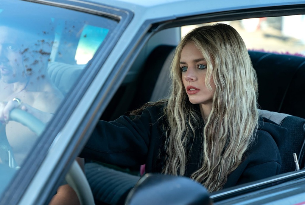 Samara Weaving in Eenie Meanie (2025) Samara Weaving in Eenie Meanie (2025)
