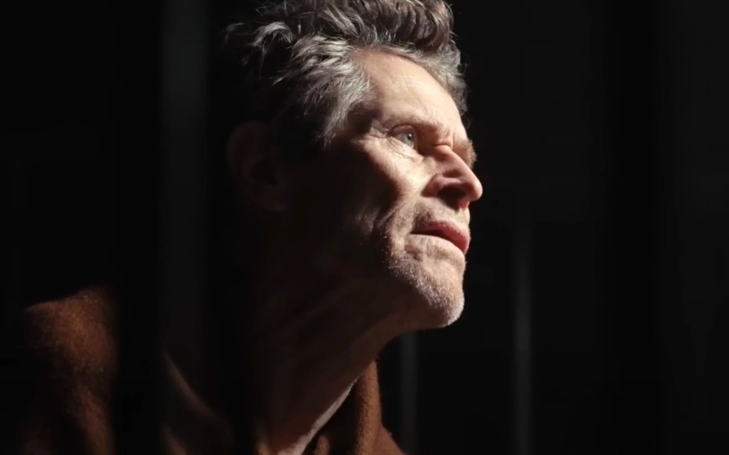 The Man in My Basement dafoe film