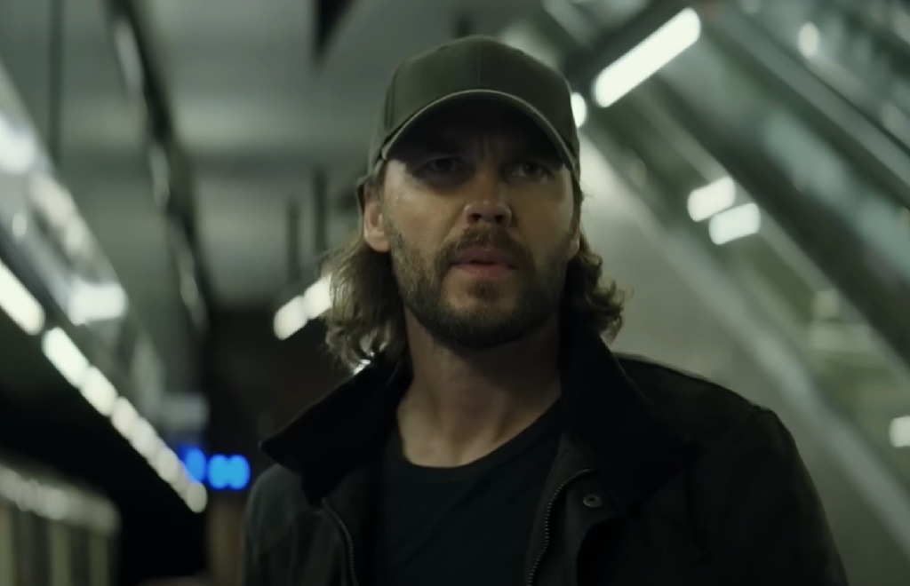 The Terminal List Dark Wolf serie 2025 The Terminal List Dark Wolf serie 2025