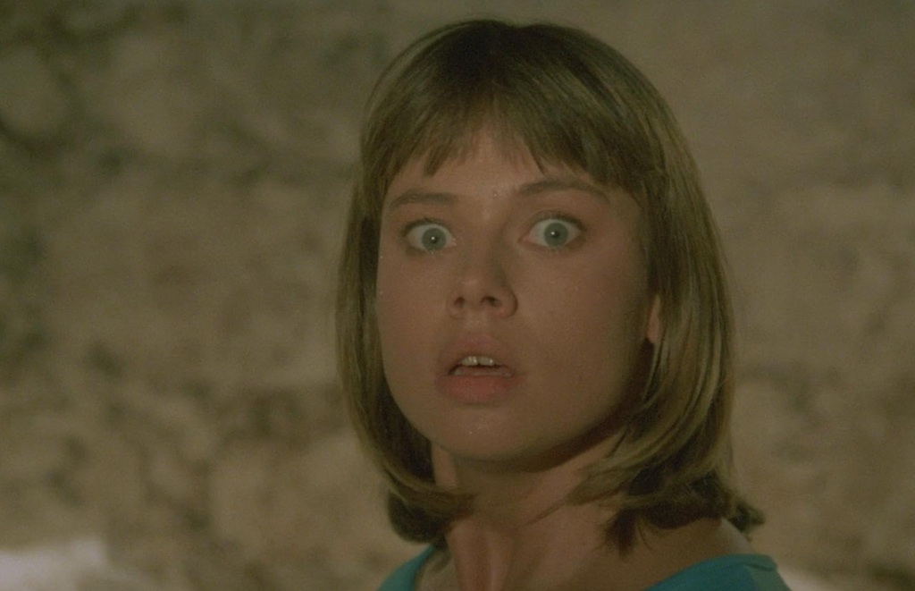 aenigma film fulci 1987