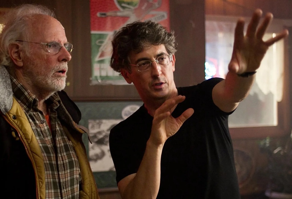 alexander payne film set