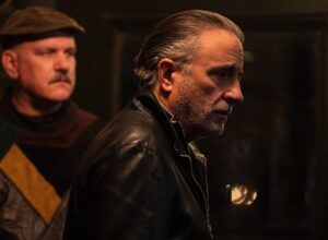 andy garcia in Eenie Meanie (2025)