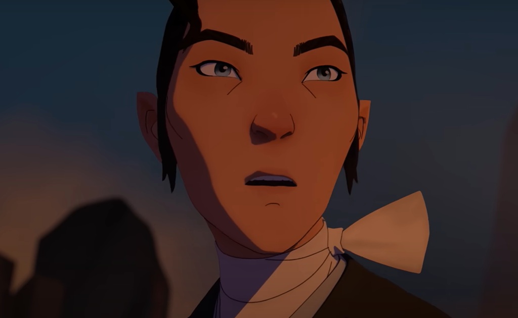 blue eye samurai 2 netflix