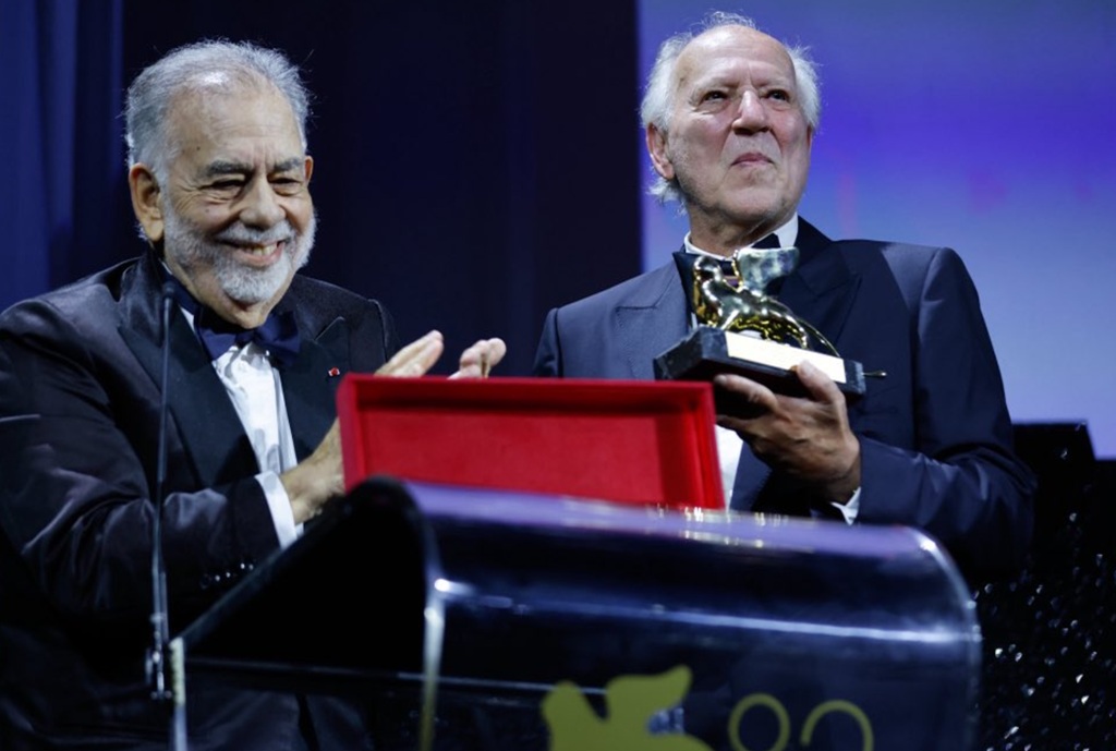 coppola e herzog venezia 2025
