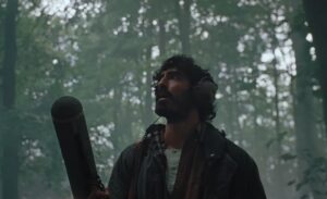 dev patel film rabbit trap