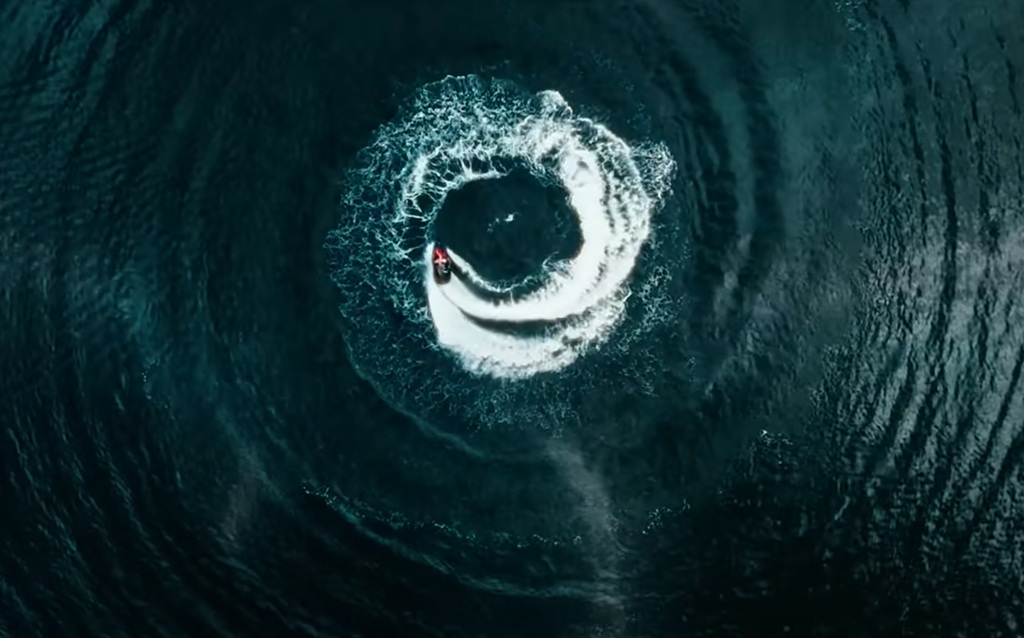 kraken film 2025