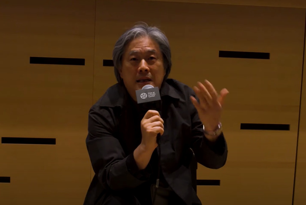park chan-wook
