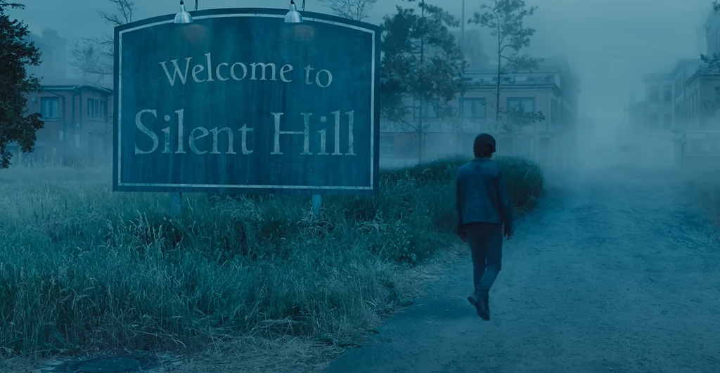 return to silent hill 2026 film
