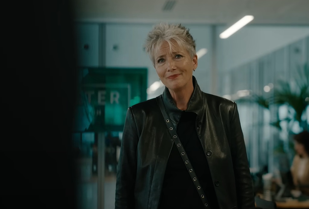Down Cemetery Road emma thompson serie