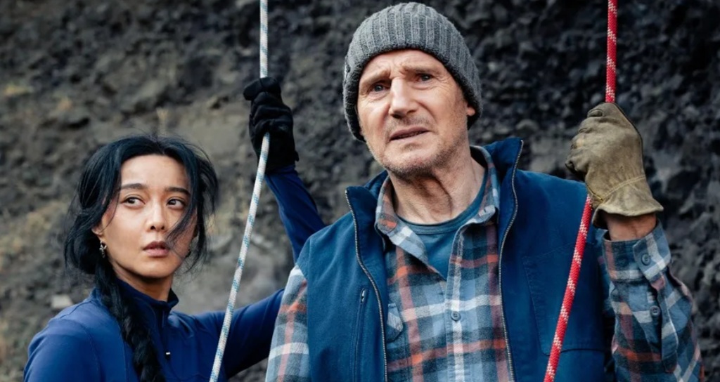 Ice Road - La vendetta film 2025