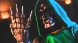 Joseph Culp in The Fantastic Four (1994)
