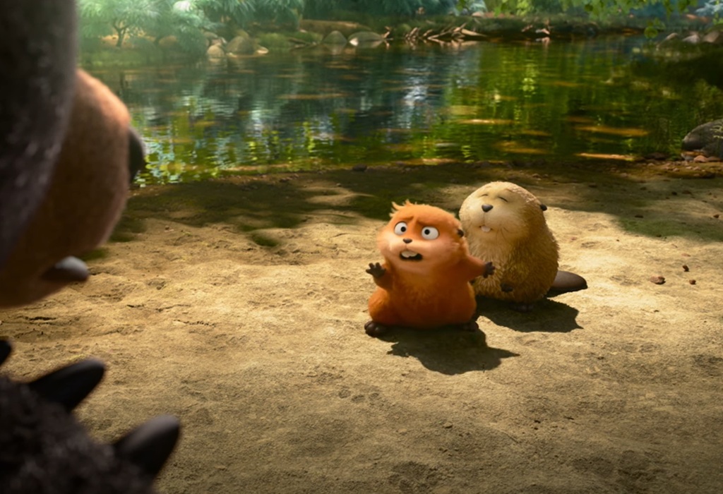 Jumpers - Un Salto tra gli Animali film 2026