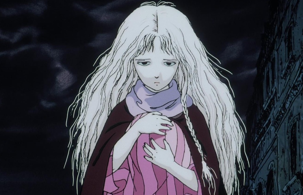 L'Uovo dell'Angelo film oshii
