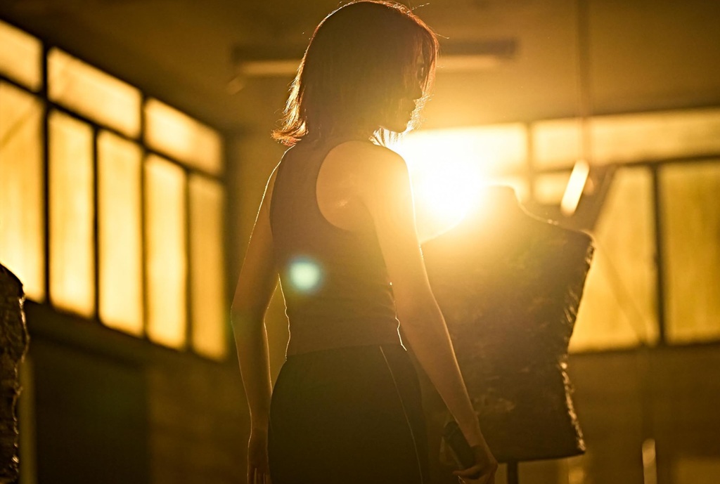 Park Gyuyoung in Mantis (2025)
