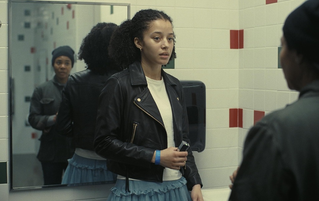 Teyana Taylor in Una battaglia dopo l'altra (2025)