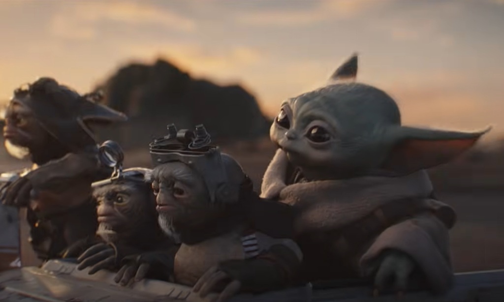 The Mandalorian and Grogu film 2026
