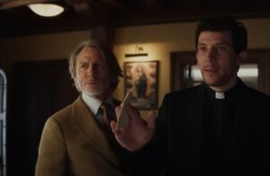 Wake Up Dead Man - Knives Out film 2025