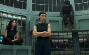 alien pianeta terra serie wendy