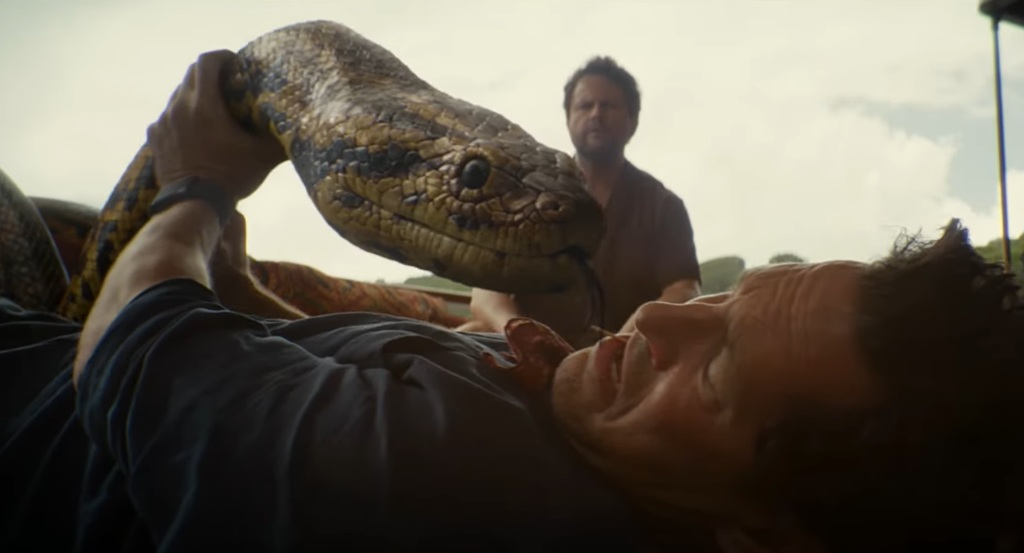 anaconda film 2025 rudd