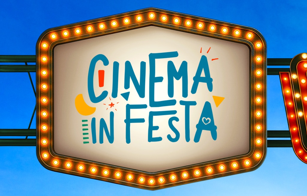 cinema in festa 2025