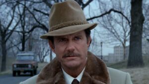 cliff in I tre giorni del Condor (1975)