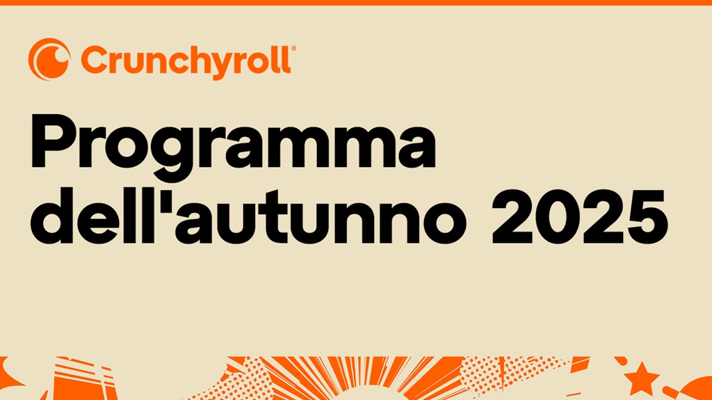 crunchyroll programma 2025